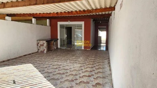 Casa com 2 Quartos à venda, 111m² no Residencial Comercial Cidade Vista Alegre, Pindamonhangaba