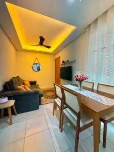 Apartamento com 2 Quartos à venda, 45m² no Morada de Laranjeiras, Serra