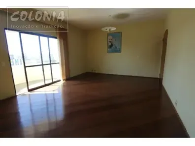 Apartamento com 3 Quartos à venda, 150m² no Vila Bastos, Santo André