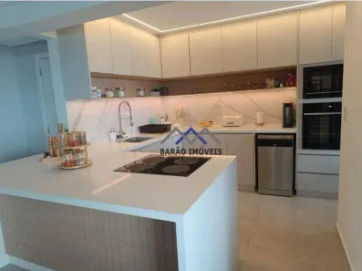 Apartamento com 3 Quartos à venda, 101m² no Vila Lacerda, Jundiaí