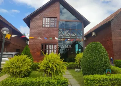 Casa de Condomínio com 4 Quartos à venda, 185m² no Santana, Gravatá