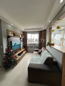 Apartamento com 2 Quartos à venda, 44m² no Jardim Umarizal, São Paulo