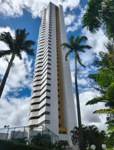 Apartamento com 4 Quartos à venda, 220m² no Monteiro, Recife