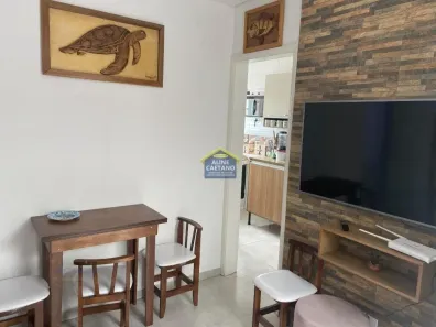 Apartamento com 1 Quarto à venda, 32m² no Canto do Forte, Praia Grande