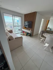 Apartamento com 3 Quartos para alugar, 71m² no Boa Viagem, Recife