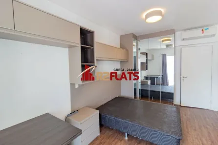 Apartamento com 1 Quarto à venda, 37m² no Indianópolis, São Paulo