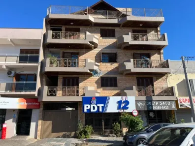 Apartamento com 4 Quartos para alugar, 115m² no Centro, Campo Bom