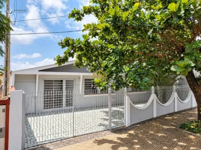 Casa com 3 Quartos à venda, 169m² no Jardim Nova Europa, Campinas