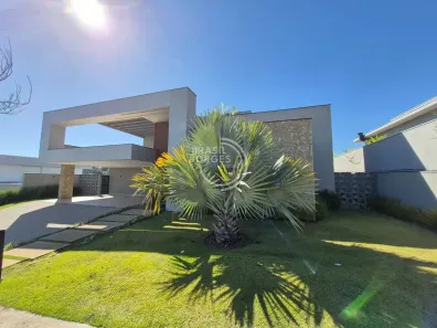 Casa de Condomínio com 4 Quartos à venda, 513m² no Jardim Residencial Saint Patrick, Sorocaba