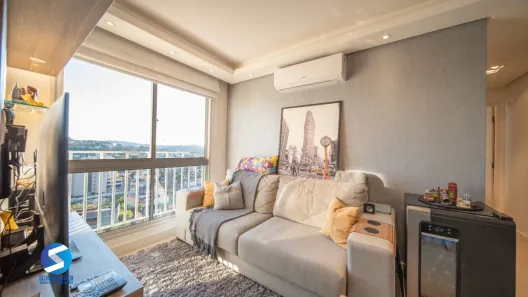 Apartamento com 2 Quartos à venda, 51m² no Glória, Porto Alegre