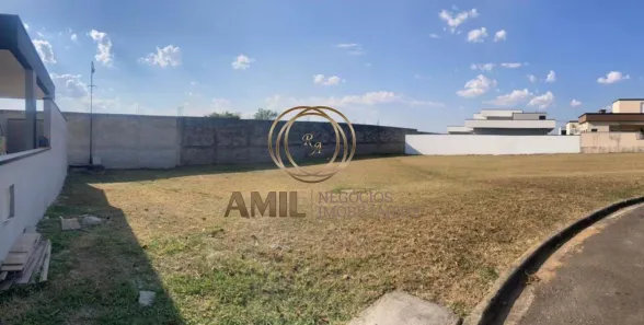 Lote/Terreno à venda, 537m² no Condomínio Terras do Vale, Caçapava
