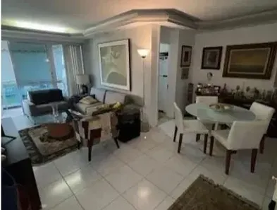 Apartamento com 1 Quarto à venda, 65m² no Barra da Tijuca, Rio de Janeiro