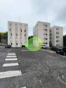 Apartamento com 2 Quartos para alugar, 48m² no Jardim Guadalajara, Sorocaba
