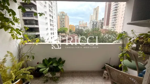 Apartamento com 2 Quartos à venda, 104m² no Boqueirão, Santos
