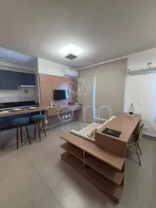 Apartamento com 1 Quarto para alugar, 42m² no Jardim Redentor, São José do Rio Preto