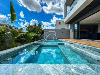 Casa de Condomínio com 3 Quartos à venda, 311m² no Jardim Vila Paradiso, Indaiatuba