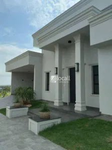 Casa de Condomínio com 3 Quartos à venda, 250m² no Setlife Mirassol, Mirassol