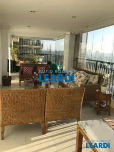 Apartamento com 4 Quartos à venda, 248m² no Jardim Fonte do Morumbi, São Paulo
