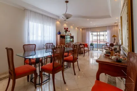 Apartamento com 4 Quartos à venda, 144m² no Perdizes, São Paulo
