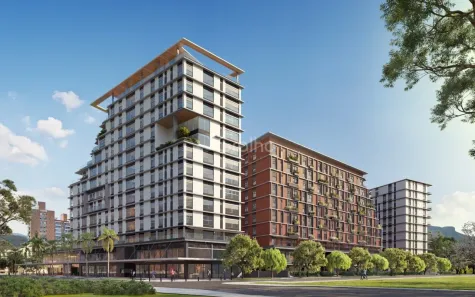 Apartamento com 2 Quartos à venda, 69m² no Pedra Branca, Palhoça