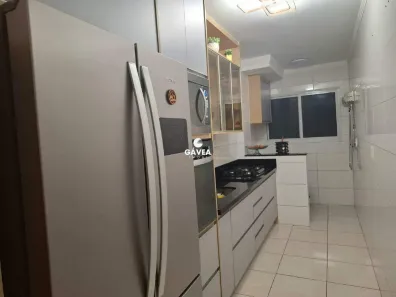 Apartamento com 2 Quartos à venda, 89m² no Guilhermina, Praia Grande