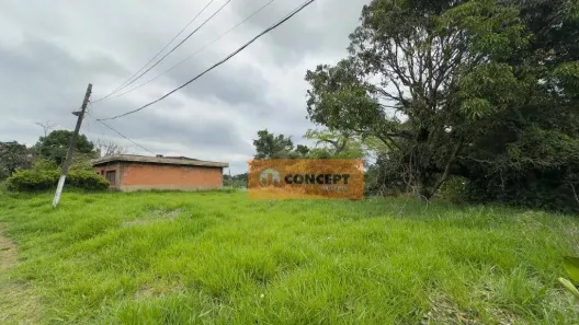 Lote/Terreno à venda, 1775m² no Chácaras Reunidas Guaio, Suzano