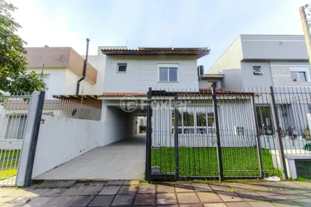 Casa de Condomínio com 3 Quartos à venda, 217m² no Mário Quintana, Porto Alegre