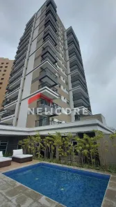 Apartamento com 3 Quartos à venda, 205m² no Bosque da Saúde, São Paulo