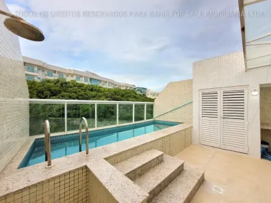 Cobertura com 2 Quartos à venda, 142m² no Ondina, Salvador