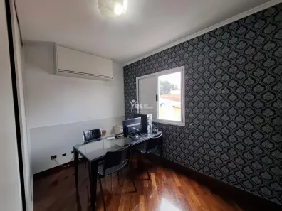 Apartamento com 3 Quartos à venda, 115m² no Jardim Bela Vista, Santo André