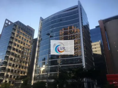 Sala Comercial para alugar, 534m² no Vila Olímpia, São Paulo