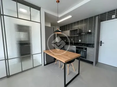Apartamento com 1 Quarto à venda, 48m² no Córrego Grande, Florianópolis
