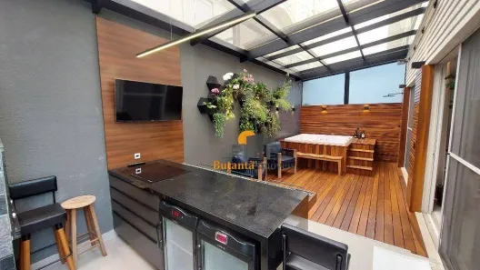 Casa de Condomínio com 3 Quartos à venda, 126m² no Jardim Monte Kemel, São Paulo