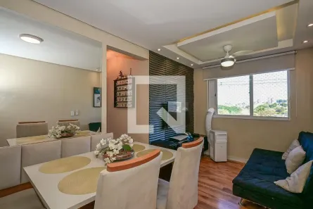 Apartamento com 2 Quartos à venda, 41m² no Jardim Taboão, São Paulo