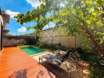 Casa de Condomínio com 3 Quartos à venda, 170m² no Loteamento Terras de Florença, Ribeirão Preto