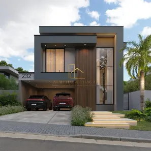 Casa de Condomínio com 4 Quartos à venda, 330m² no Sítio do Morro, Santana de Parnaíba