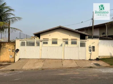 Casa com 4 Quartos à venda, 138m² no Jardim Novo Campos Elíseos, Campinas