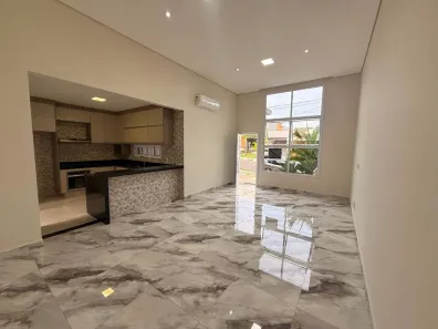 Casa com 3 Quartos à venda, 136m² no Jardim Bréscia, Indaiatuba
