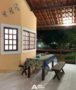 Casa de Condomínio com 4 Quartos para alugar, 150m² no Gravatá Centro, Gravatá