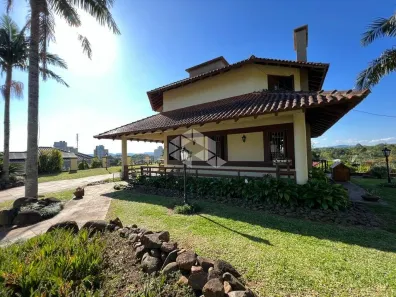 Casa com 4 Quartos à venda, 409m² no Jardim Europa, Santa Cruz do Sul