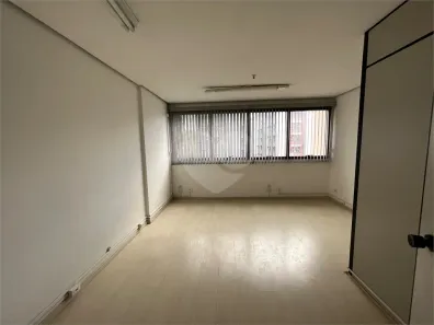 Sala Comercial à venda, 48m² no Vila Clementino, São Paulo