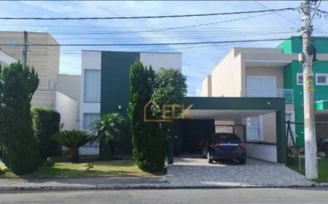 Casa de Condomínio com 3 Quartos à venda, 212m² no Condomínio Vale do Sol, Tremembé