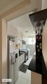 Apartamento com 2 Quartos à venda, 47m² no Loteamento Parque São Martinho, Campinas