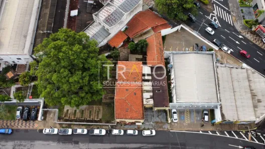 Lote/Terreno à venda, 555m² no Taquaral, Campinas