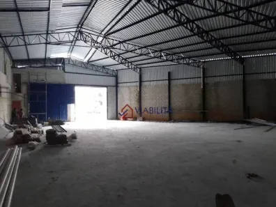 Galpão/Depósito/Armazém à venda, 600m² no Parque Ayrton Senna, Contagem