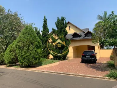 Casa de Condomínio com 3 Quartos à venda, 330m² no Loteamento Alphaville Campinas, Campinas