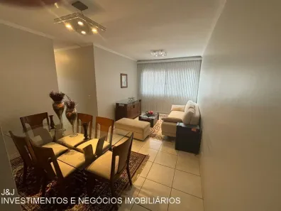 Apartamento com 3 Quartos para alugar, 80m² no Jardim Fátima, São José dos Campos