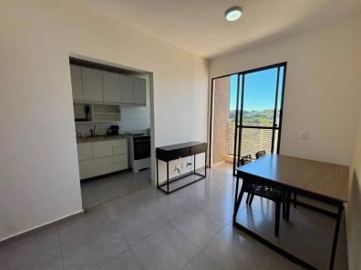 Apartamento com 2 Quartos à venda, 45m² no Loteamento Santa Marta, Ribeirão Preto