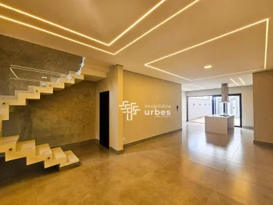 Casa com 3 Quartos à venda, 220m² no Jardim São Paulo, Americana