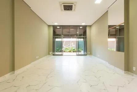 Sala Comercial para alugar, 60m² no Cambuí, Campinas